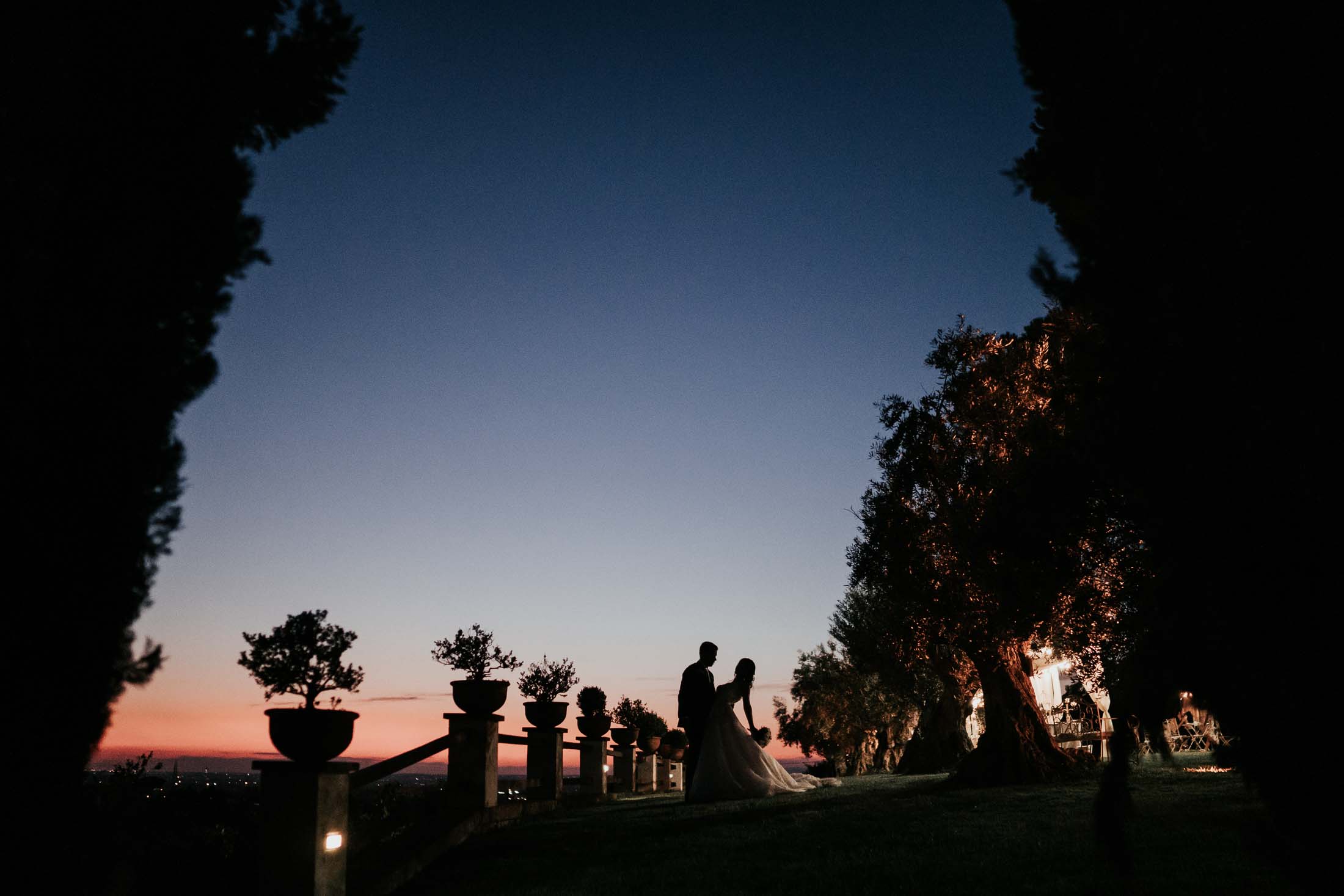 matrimonio tenuta dell'angelica