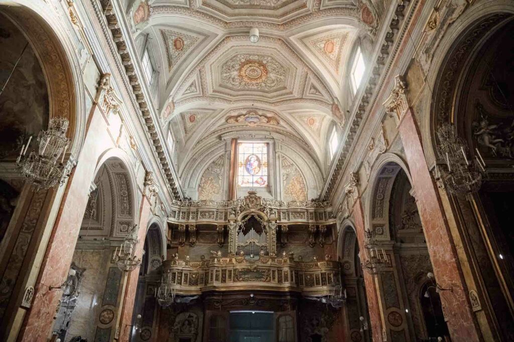 Chiesa di Santa Maria della Scala