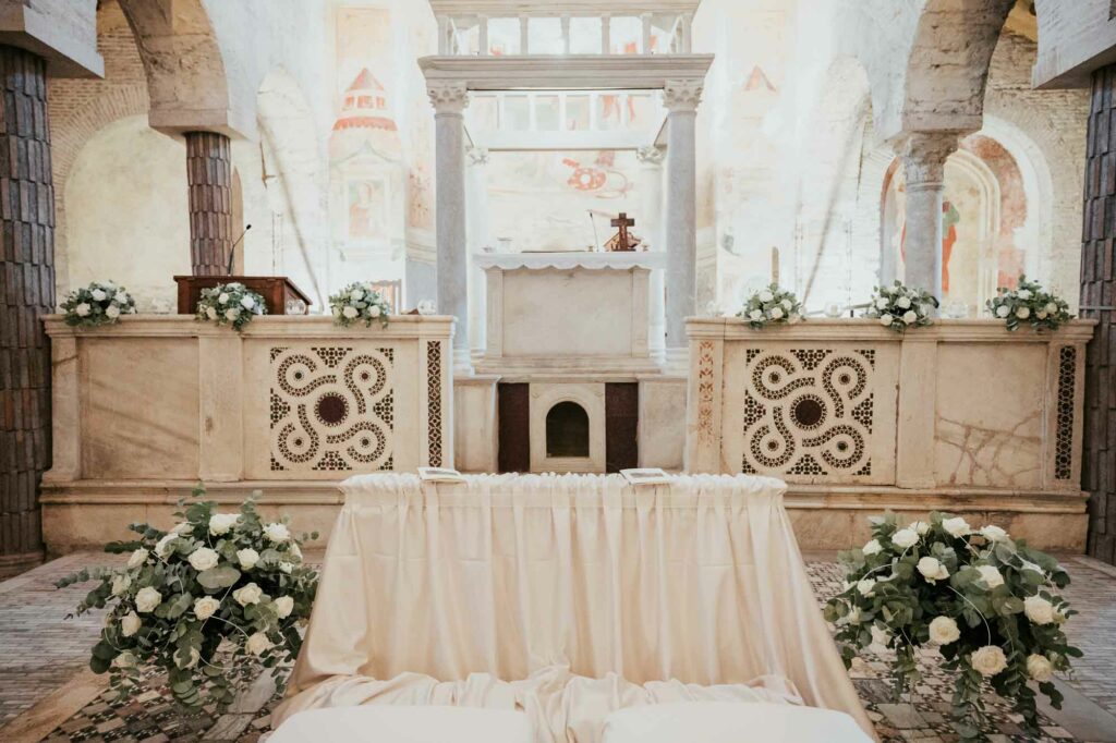 abbazia sant'andrea in flumine