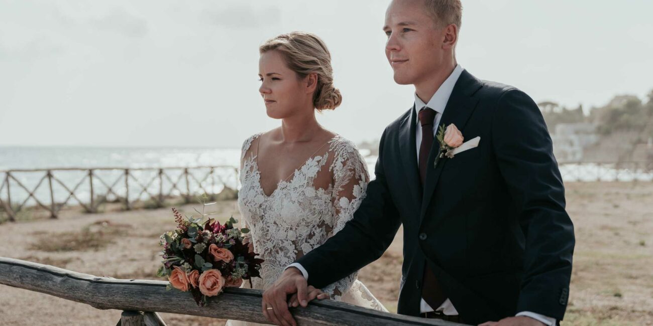 matrimonio Castello Santa Marinella